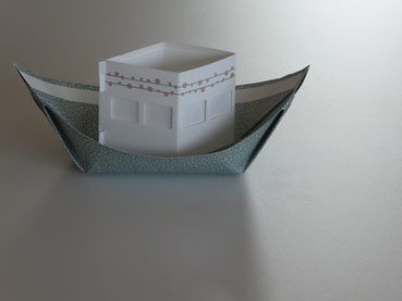 Licht Bootje