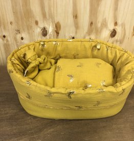 Fleece Krokus - 25 cm