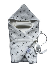 Wikkeldoek Blauwe Regen