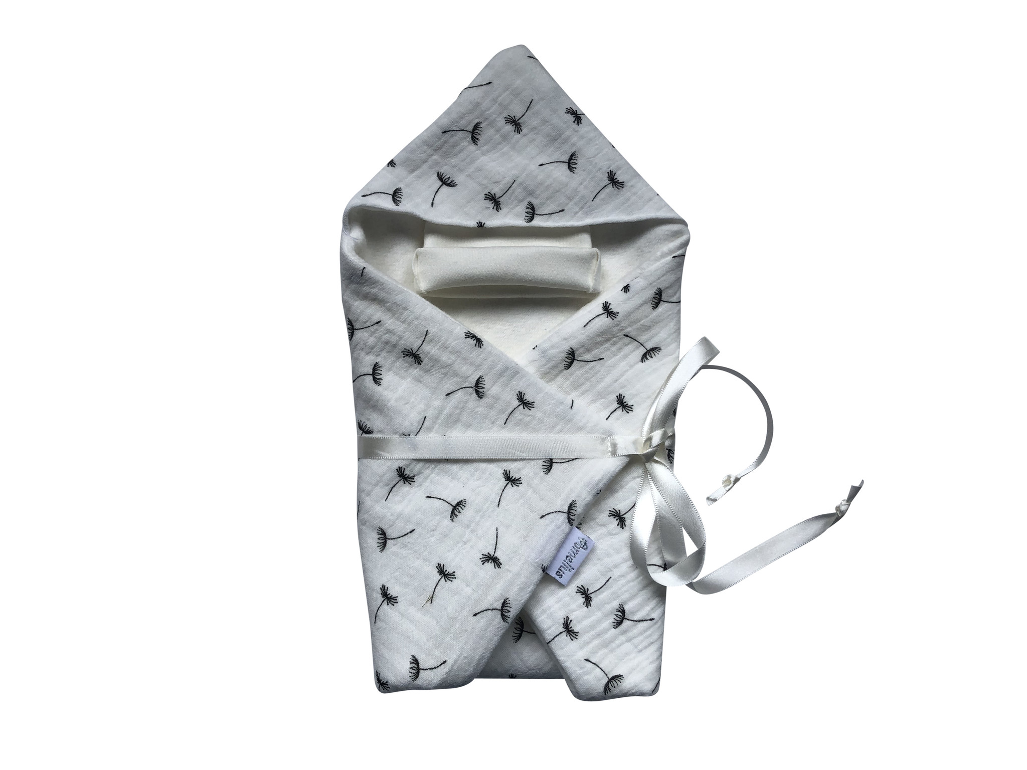 Wikkeldoek Blauwe Regen