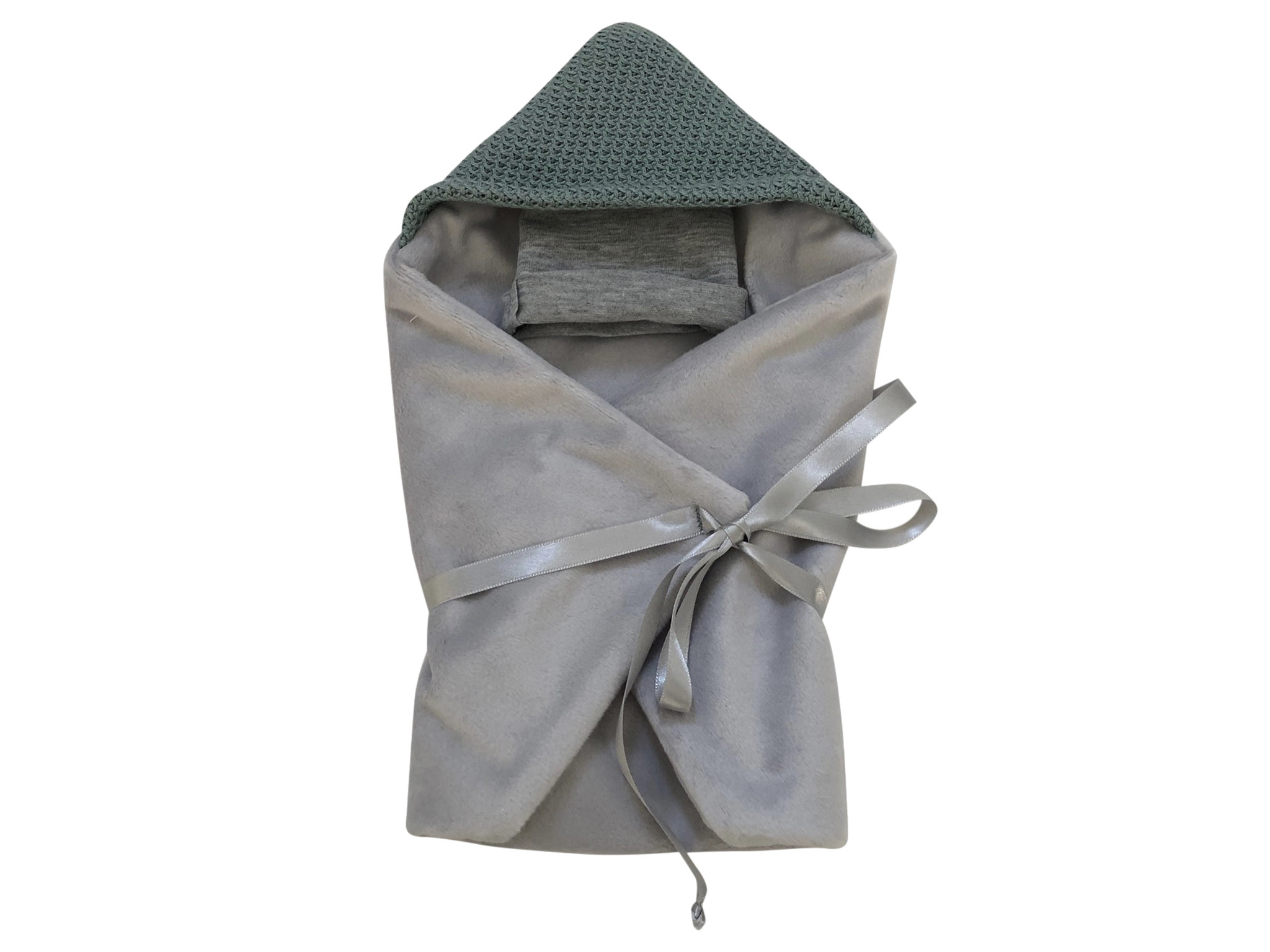 Wikkeldoek  Classic Stonegreen