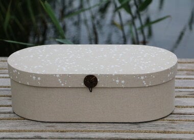 Afscheidsbox / Watermethode