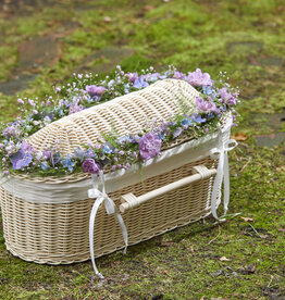 Samenwerking Afscheid met Bloemen