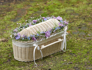 Samenwerking Afscheid met Bloemen