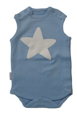 Rompertje blauw