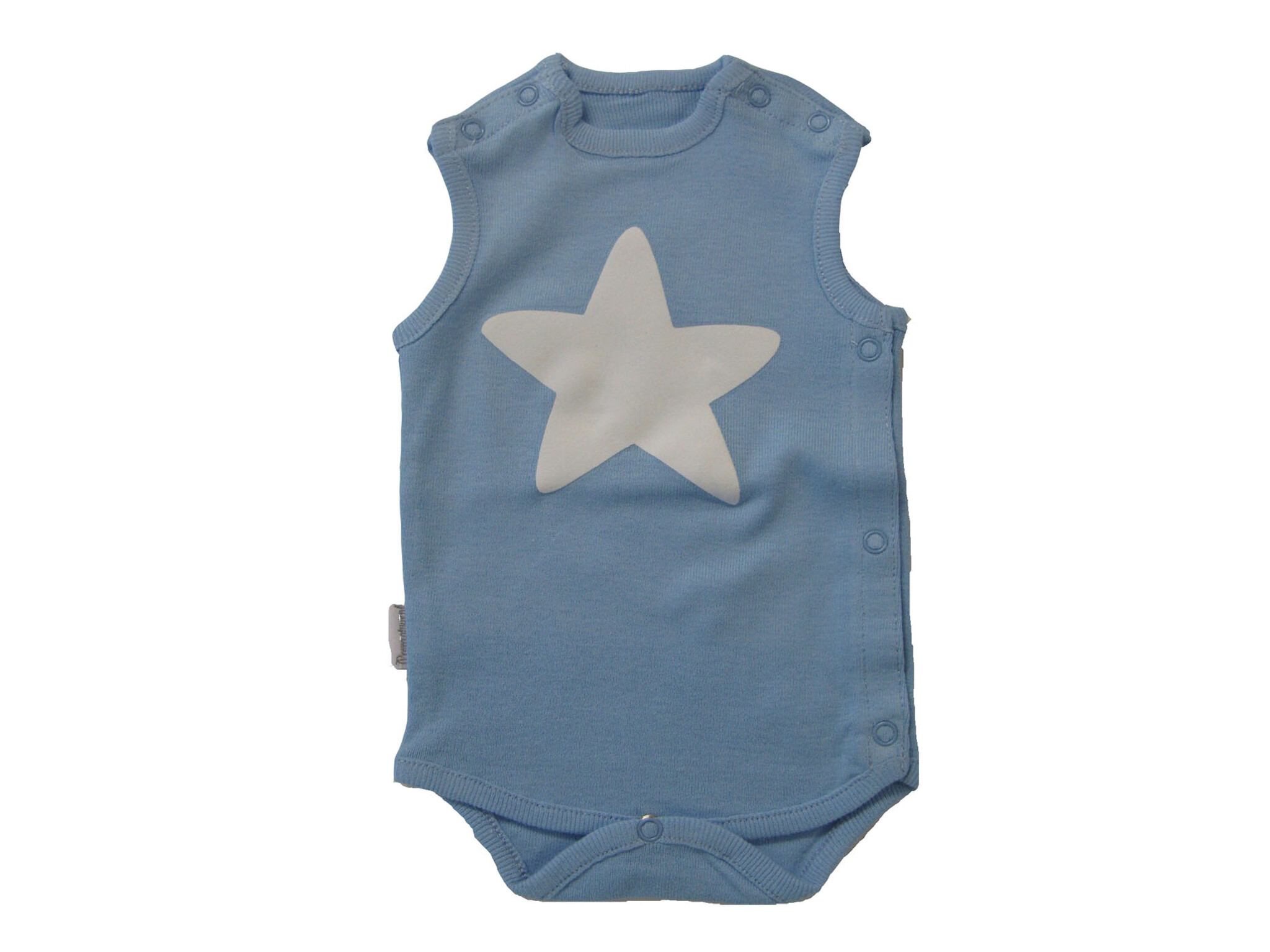 Rompertje blauw