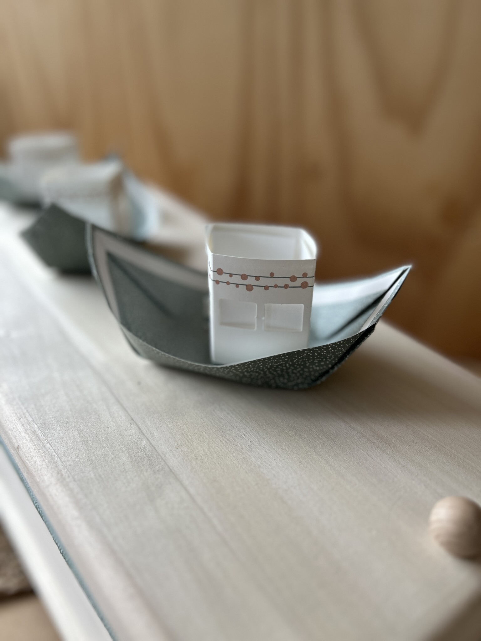 Licht Bootje