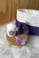 Badstof Iris