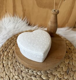 Hart bewaardoosje Hartjes