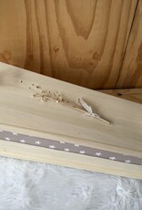 Vlindersluiting Naturel