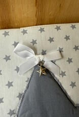 Herinneringsboek grijze ster