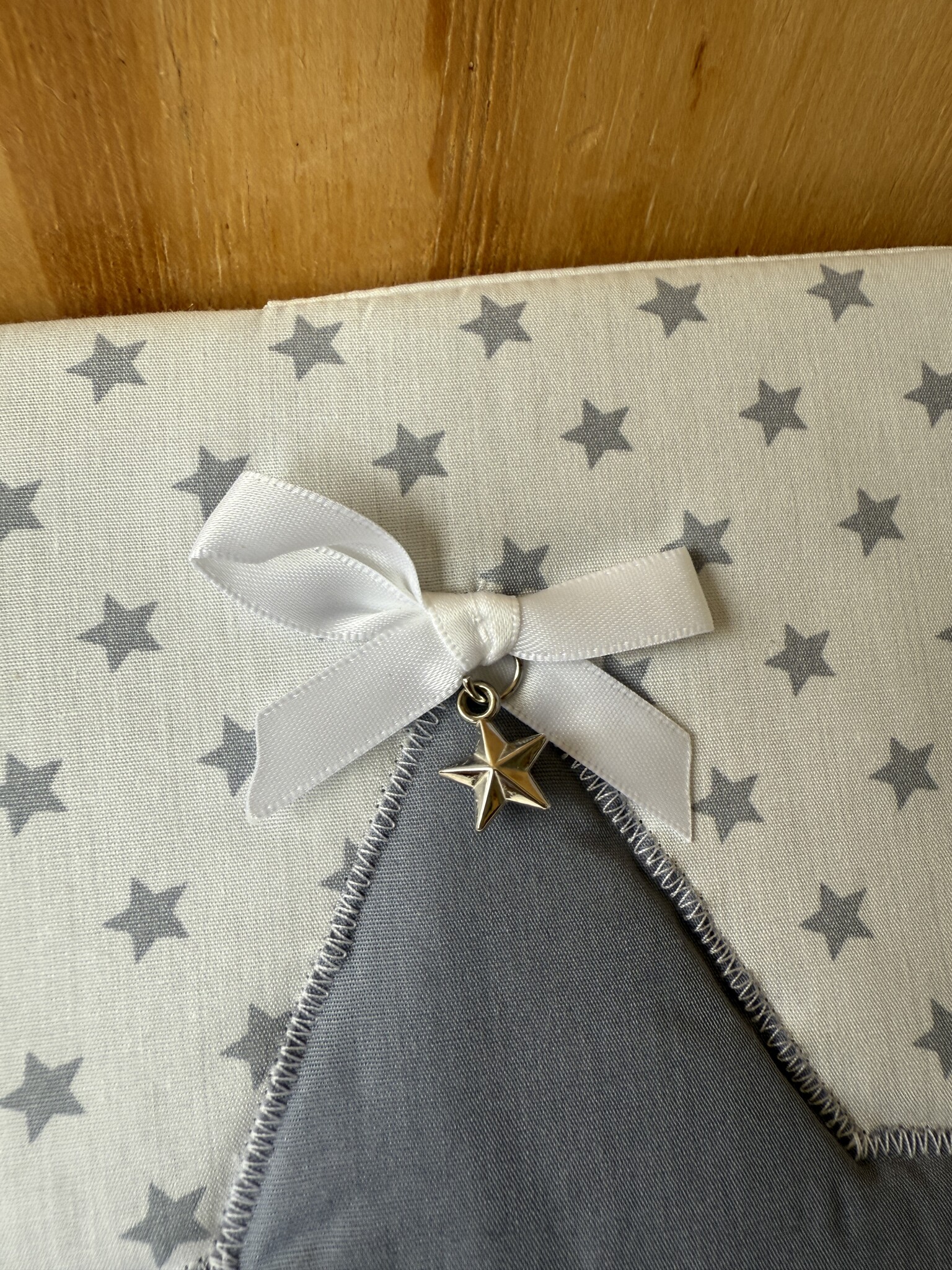 Herinneringsboek grijze ster