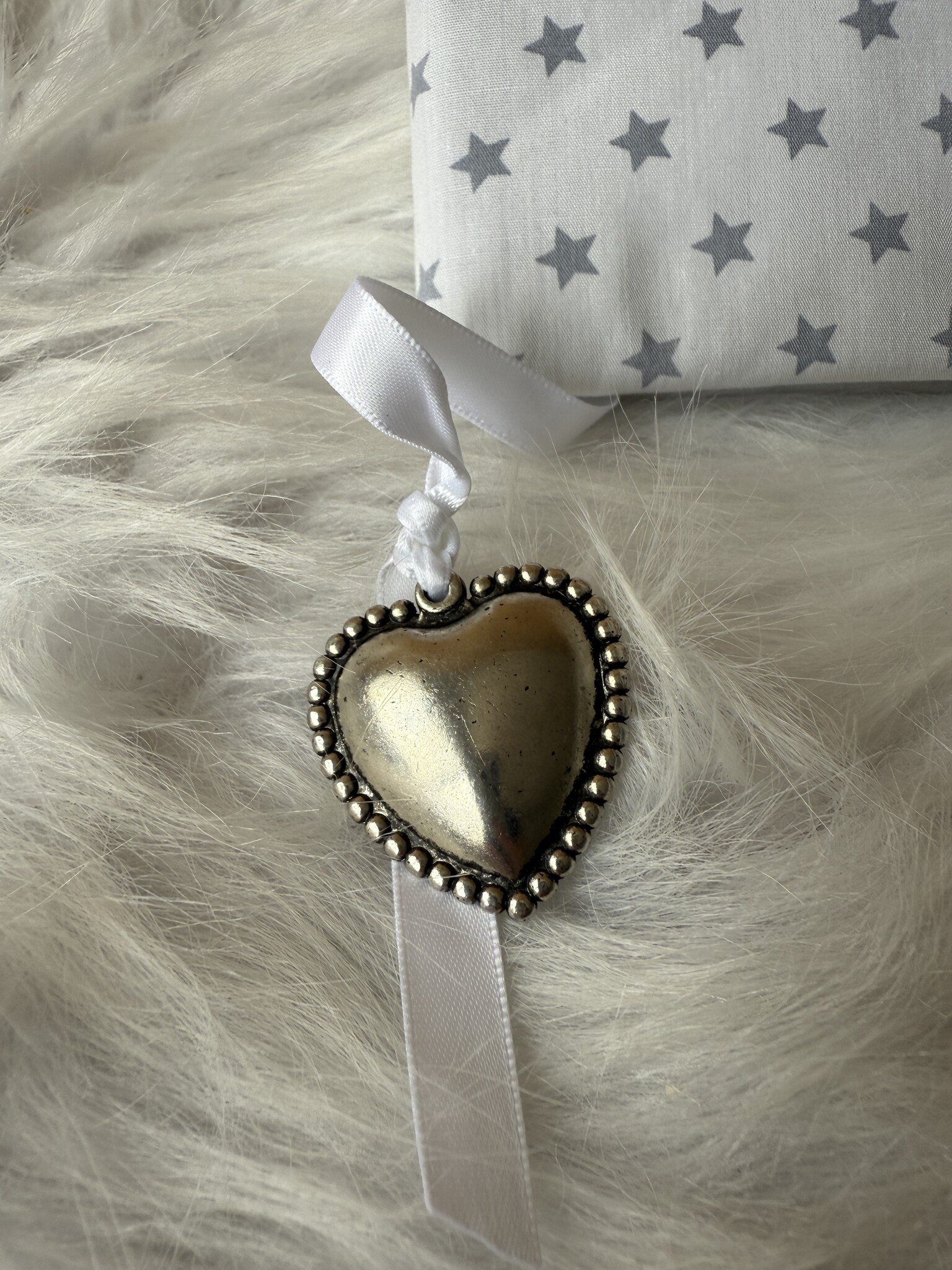 Herinneringsboek grijze ster