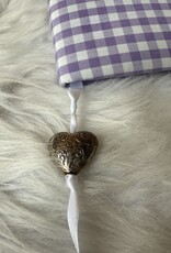 Herinneringsboek paarse ruit