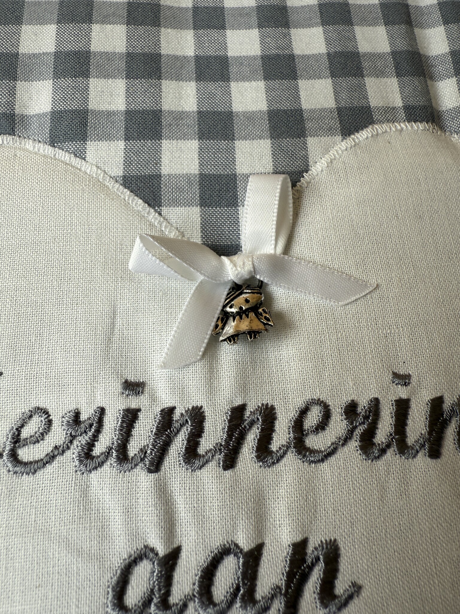 Herinneringsboek grijs ruit