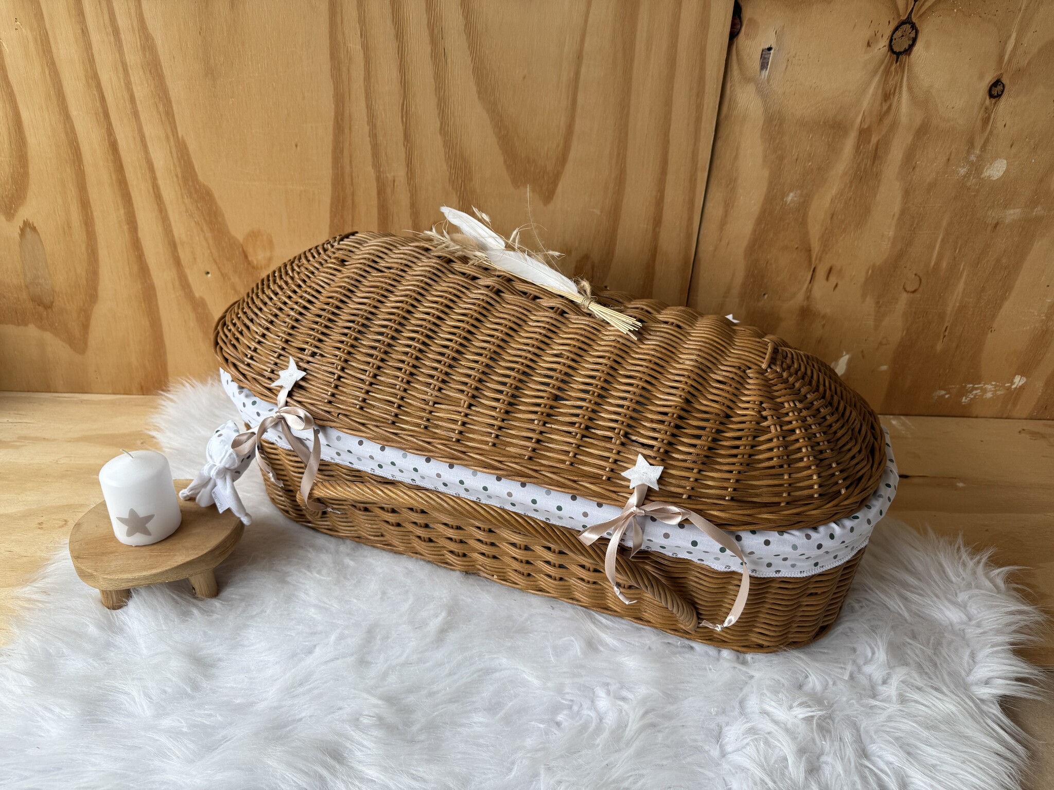 Riet Edelruit 60 cm