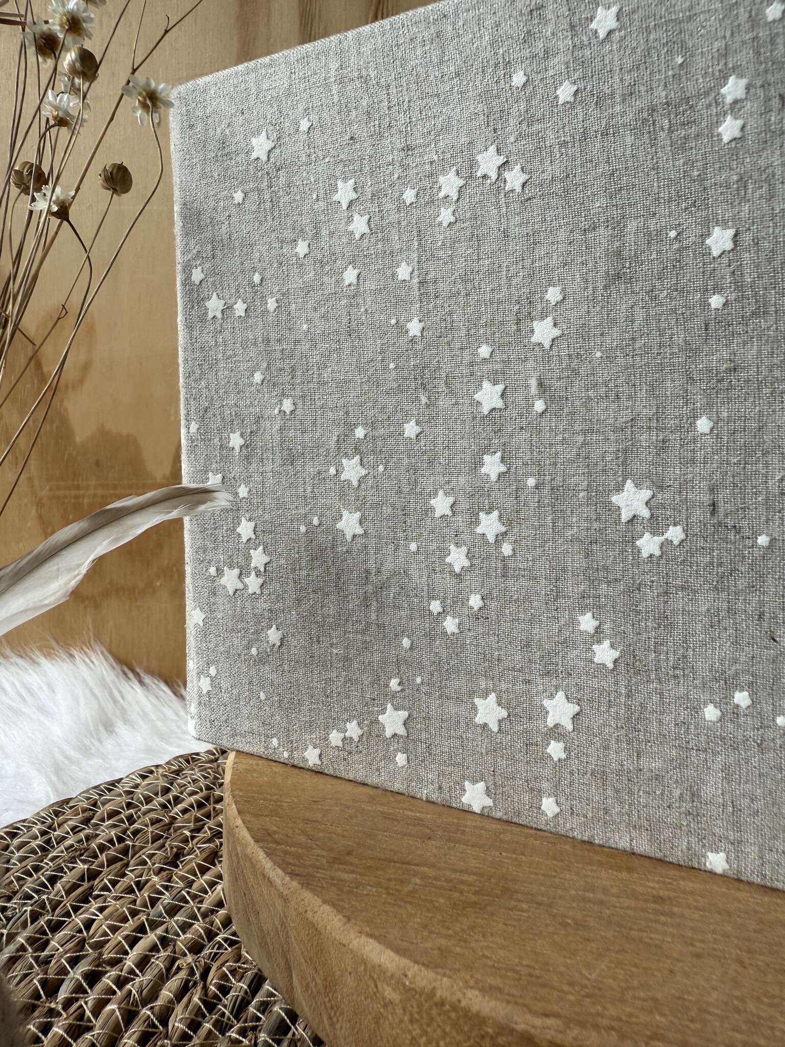 Condoleance set Sterren