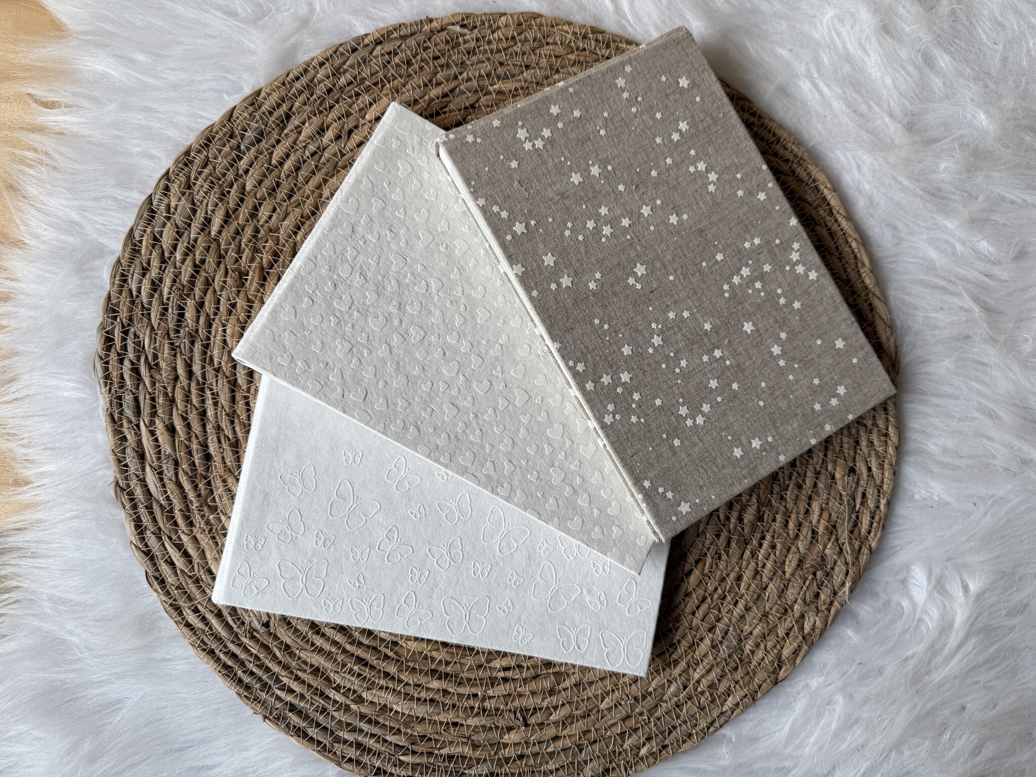 Condoleanceboekje Sterren