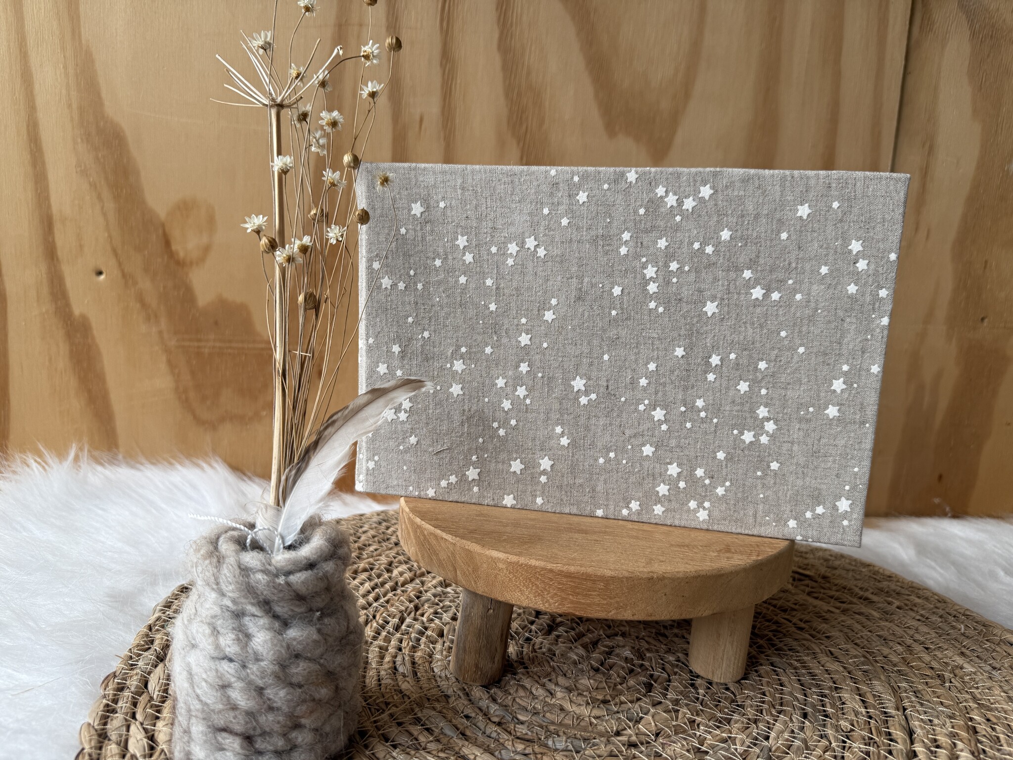 Condoleanceboekje Sterren