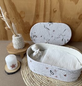 Afscheidsbox  - Allium