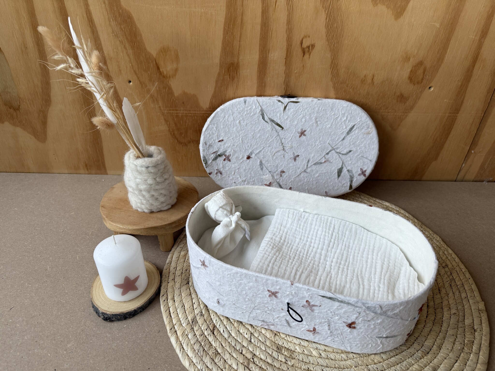 Afscheidsbox - Allium