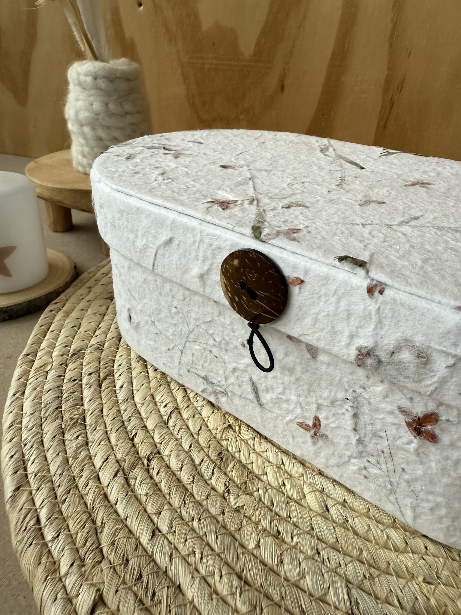 Afscheidsbox - Allium