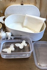 Watermethode Bloemen