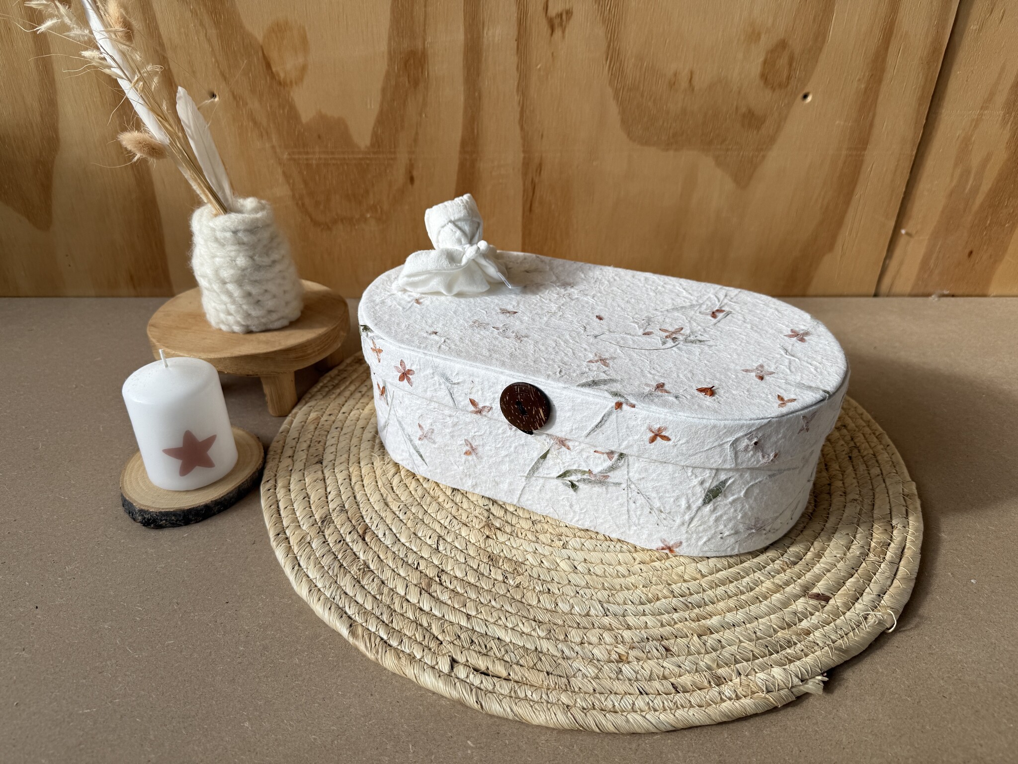 Watermethode Bloemen