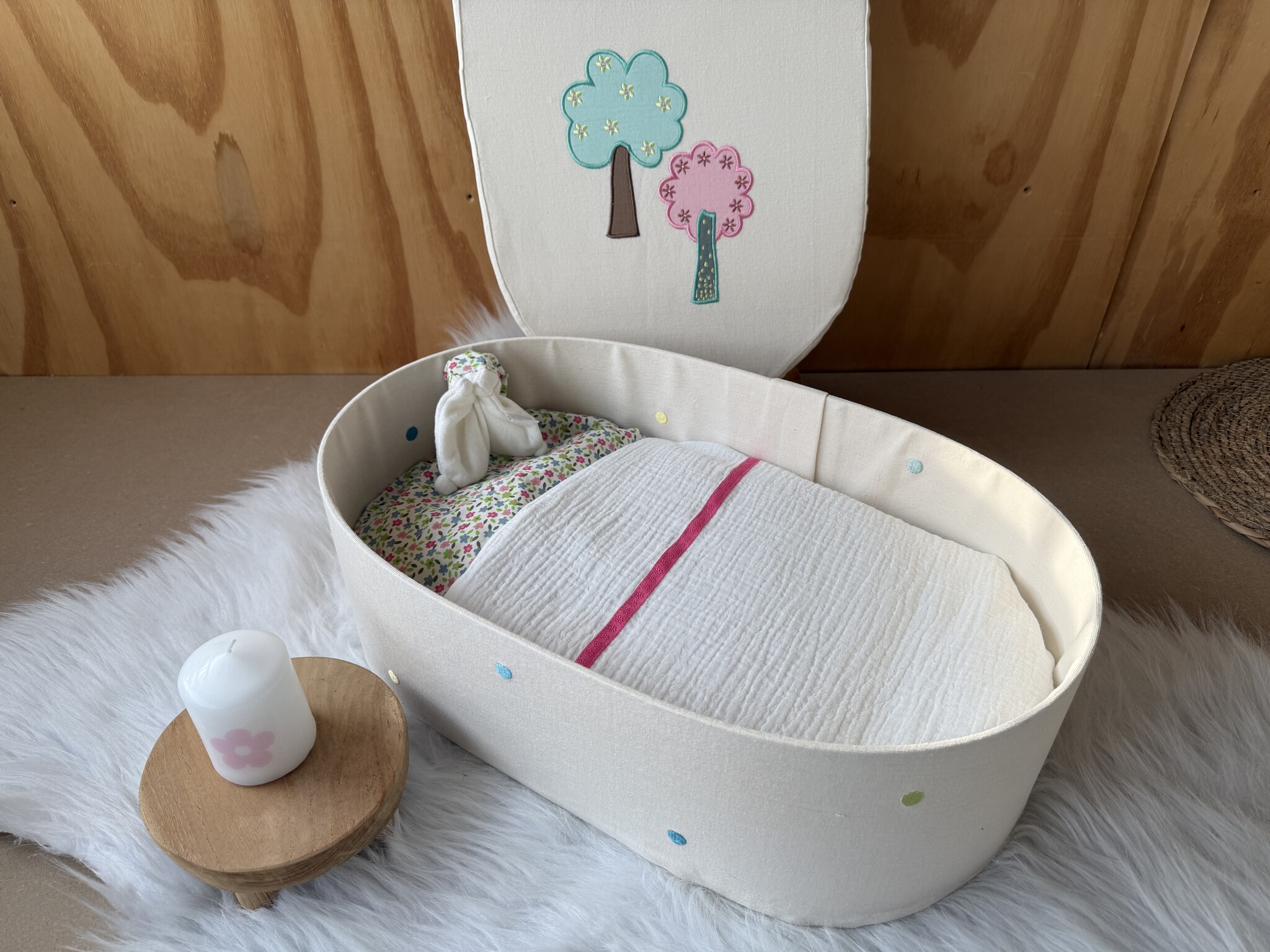 Houten Metafoor - Malrove