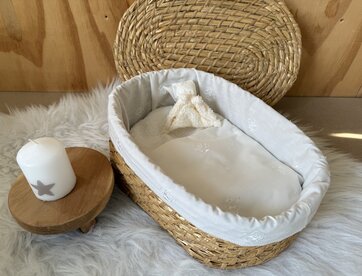 Roggestro - Beertje 32 cm