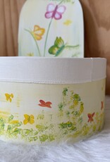 Houten Metafoor - Vlinder g