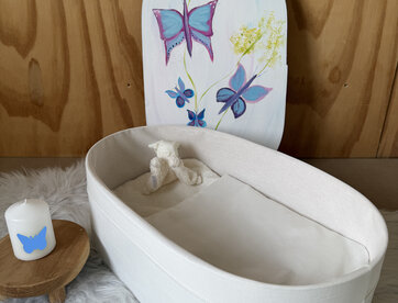 Hout - Metafoor - Vlinder - b