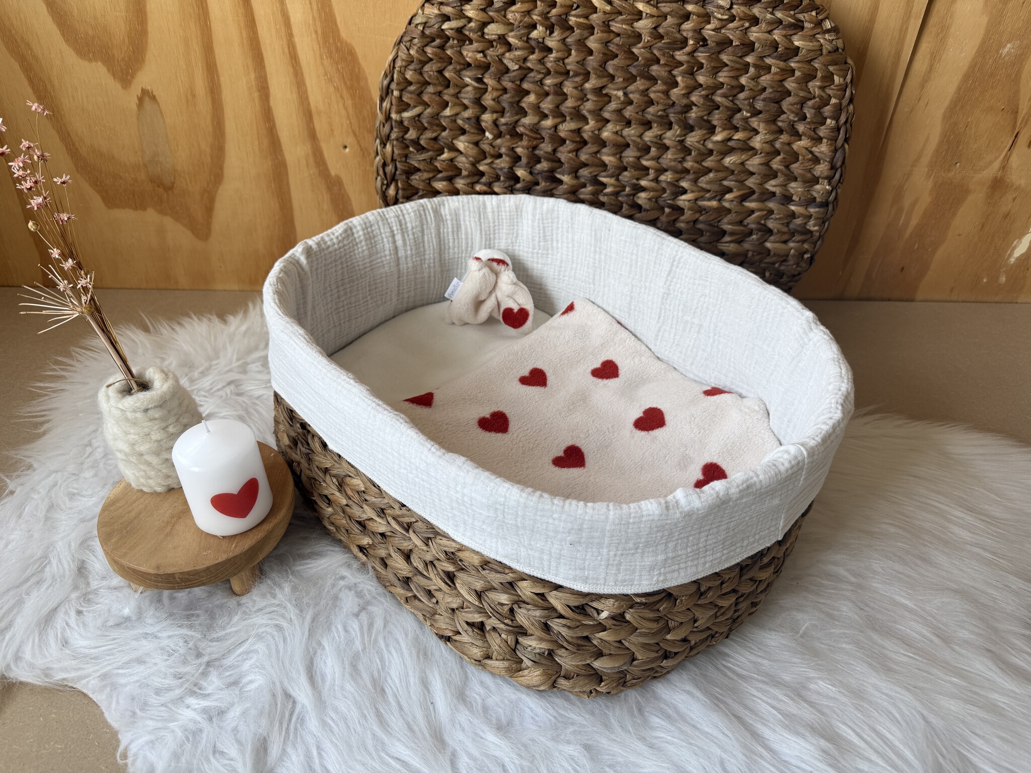 Waterhyacint Camelia