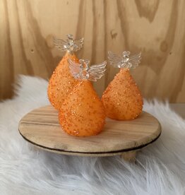 Glazen Engel Oranje