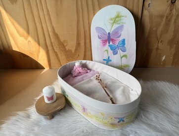 Hout - Metafoor - Vlinder - r