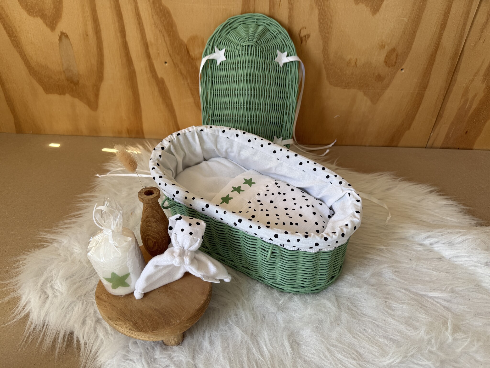 Riet - Jasmijn 30 cm