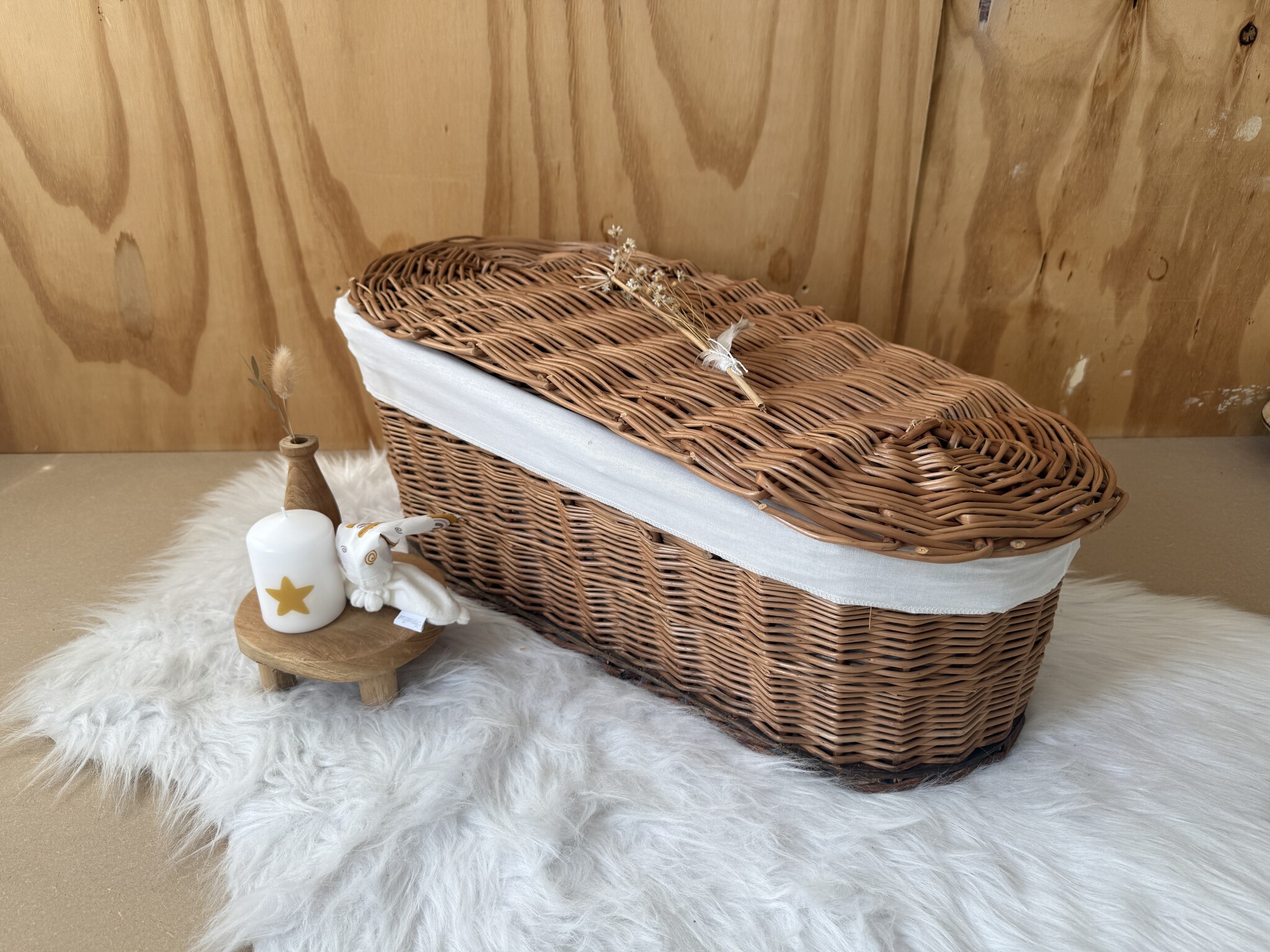 Wilgenteen Edelruit 60 cm