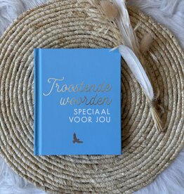 Boek Troostend woorden