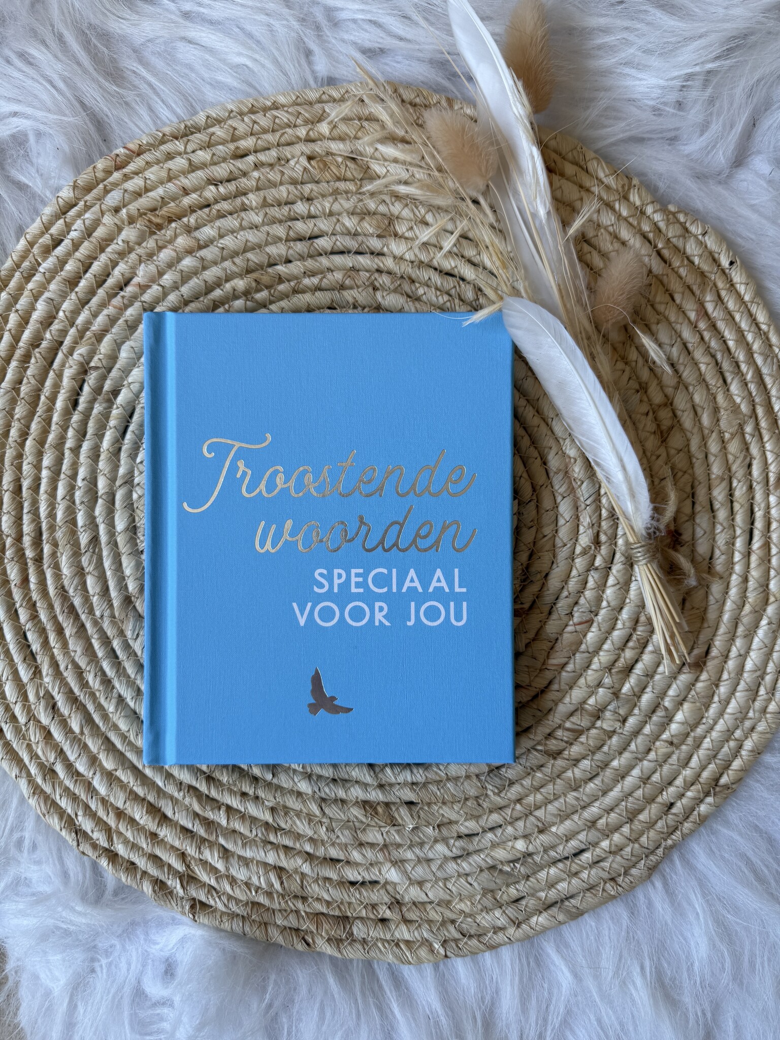 Boek Troostende woorden