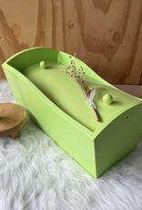Hout Stil Groen