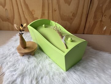 Hout - Stil Groen