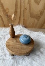 Urn Vergeet-me-nietje,  ster blauw