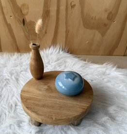 Urn Vergeet-me-nietje, Ster Blauw