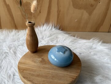 Urn Vergeet-me-nietje, Ster Blauw