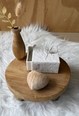 Knuffelhartje hout