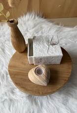 Knuffelhartje hout