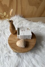 Knuffelhartje hout
