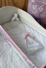 Hout - Stil Roze Vlinder