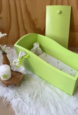 Hout Stil Groen