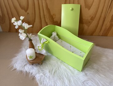 Hout - Stil Groen